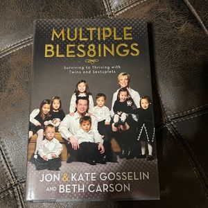 Multiple Blessings (Book)